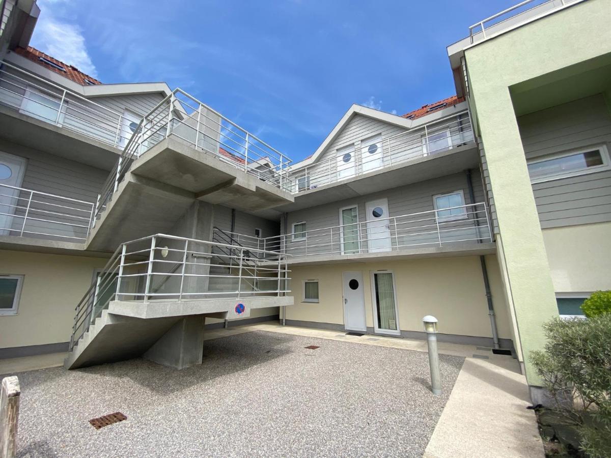 Appartement Wimereux Residence Les Dunes Du Golf Exterior foto